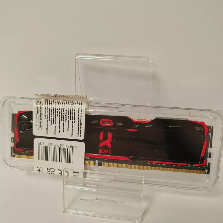 RAM DDR4 IRDM 3200MHZ 2X8 16GB