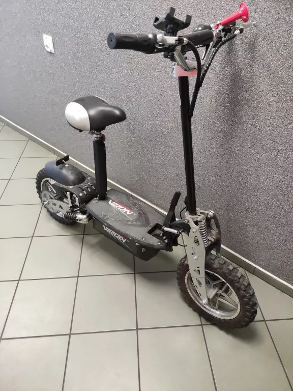 HULAJNOGA VIRON HB-ES1000A ŁADOWARKA