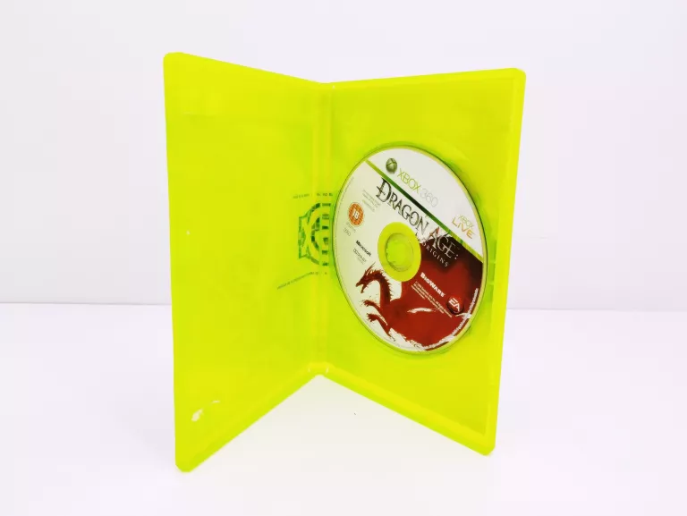 GRA XBOX 360 DRAGON AGE ORIGINS