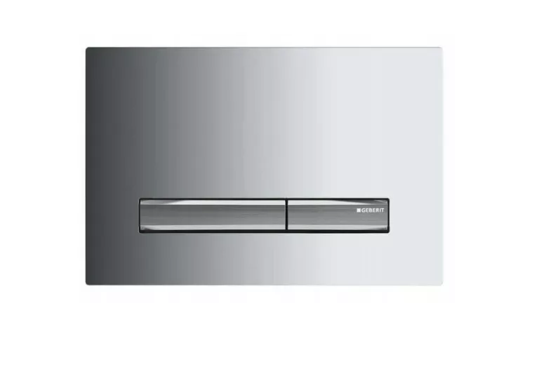 GEBERIT PRZYCISK SIGMA50 CHROM SZCZOTKOWANY 115.788.GH.2