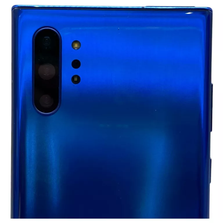SAMSUNG GALAXY NOTE 10 PLUS 12 GB / 256 GB 5G NIEBIESKI