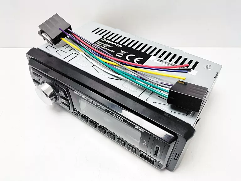 RADIO SAMOCHODOWE MANTA RS4507