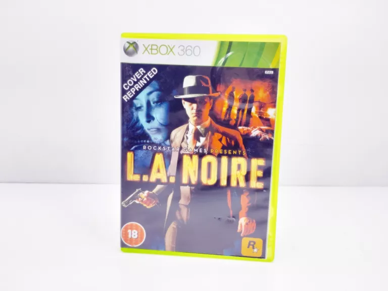 GRA XBOX 360 L.A. NOIRE COMPLETE EDITION