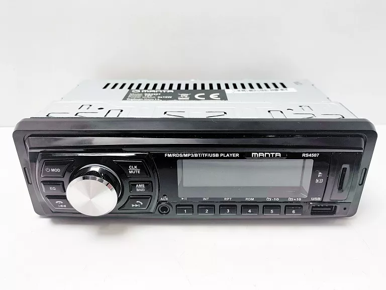 RADIO SAMOCHODOWE MANTA RS4507