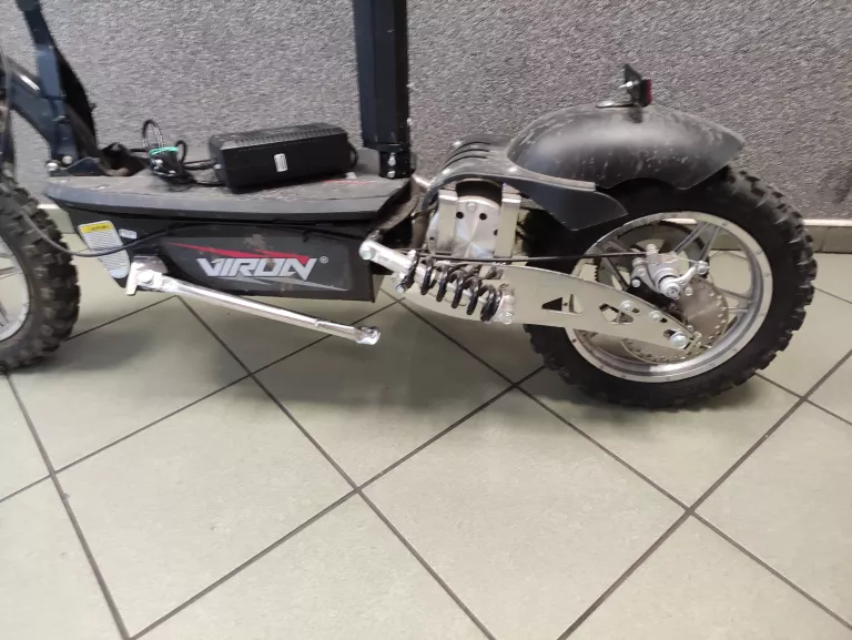 HULAJNOGA VIRON HB-ES1000A ŁADOWARKA