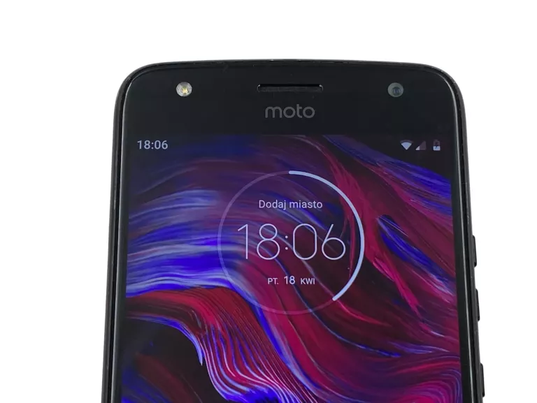 TELEFON MOTOROLA X4 3/32GB 5,2' 3000MAH