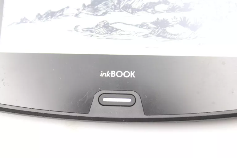 CZYTNIK EBOOKÓW INKBOOK CALYPSO PLUS BLACK