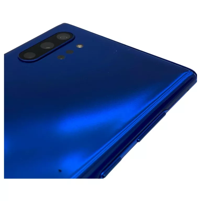 SAMSUNG GALAXY NOTE 10 PLUS 12 GB / 256 GB 5G NIEBIESKI
