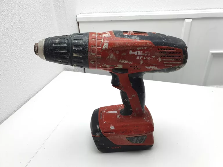 WKRĘTARKA HILTI SF 22-A+BATERIA