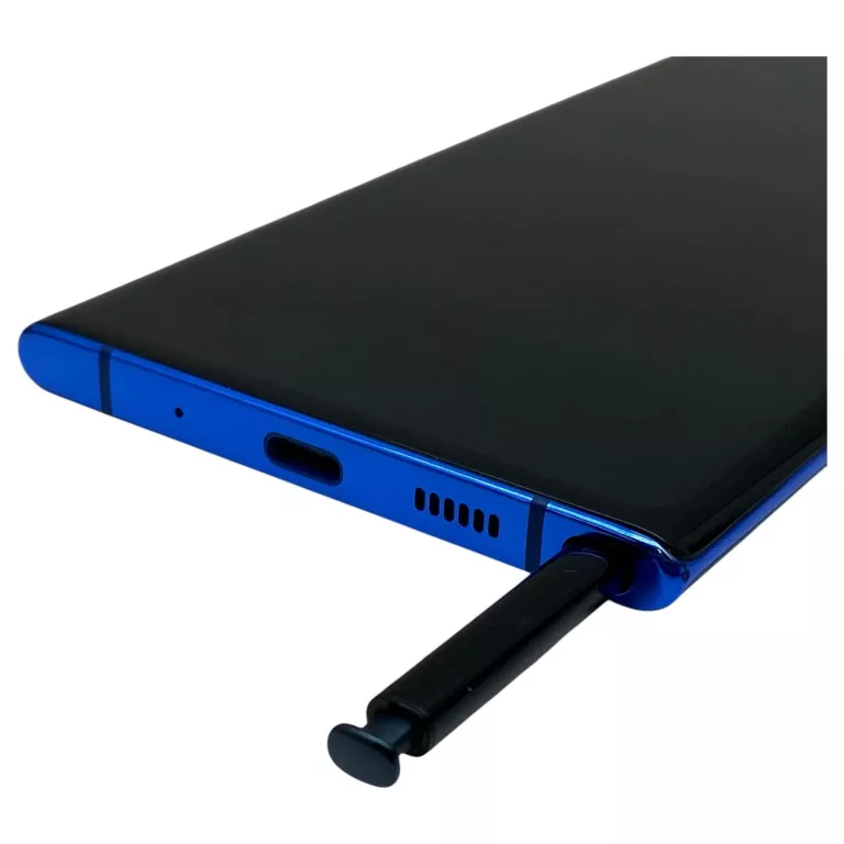 SAMSUNG GALAXY NOTE 10 PLUS 12 GB / 256 GB 5G NIEBIESKI