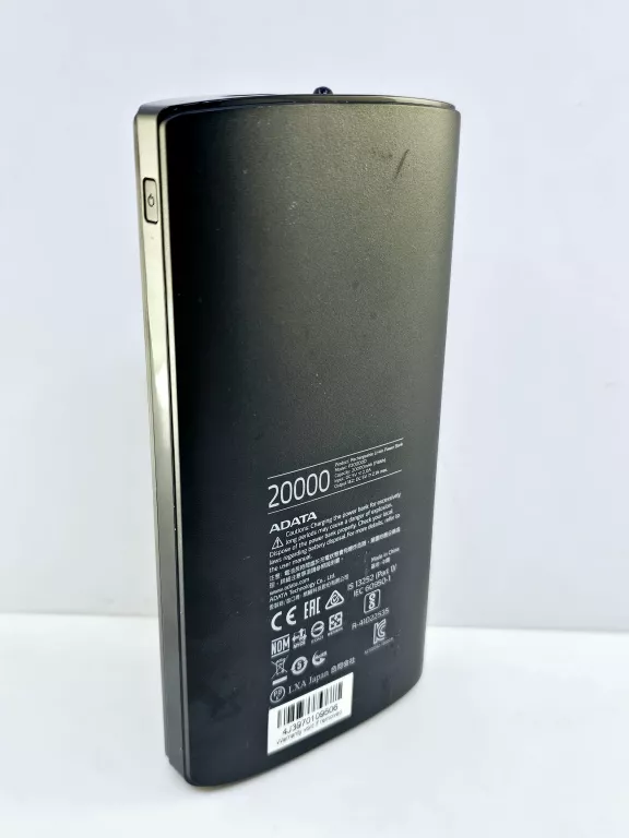POWERBANK ADATA P20000D