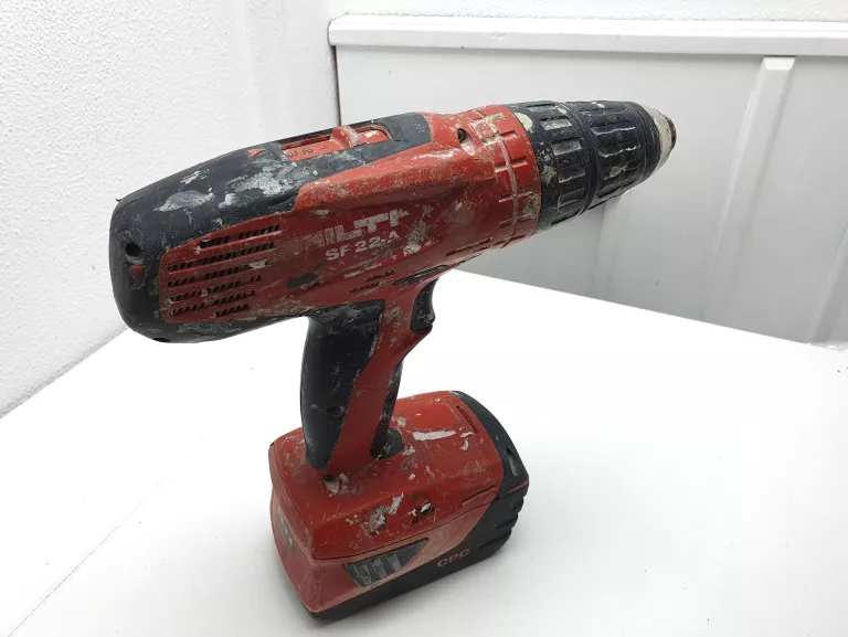 WKRĘTARKA HILTI SF 22-A+BATERIA