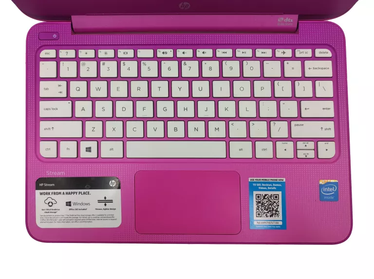 LAPTOP HP 11-D020NR N2840 2GB 32GB EMMC W8!