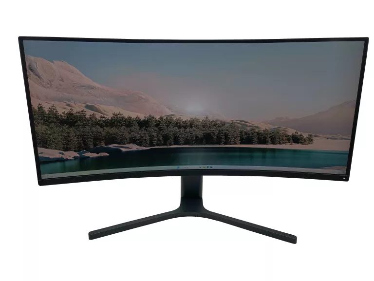 MONITOR XIAOMI MI XMMNTWQ34 34" 3440X1440PX 144HZ 4 MS CURVED