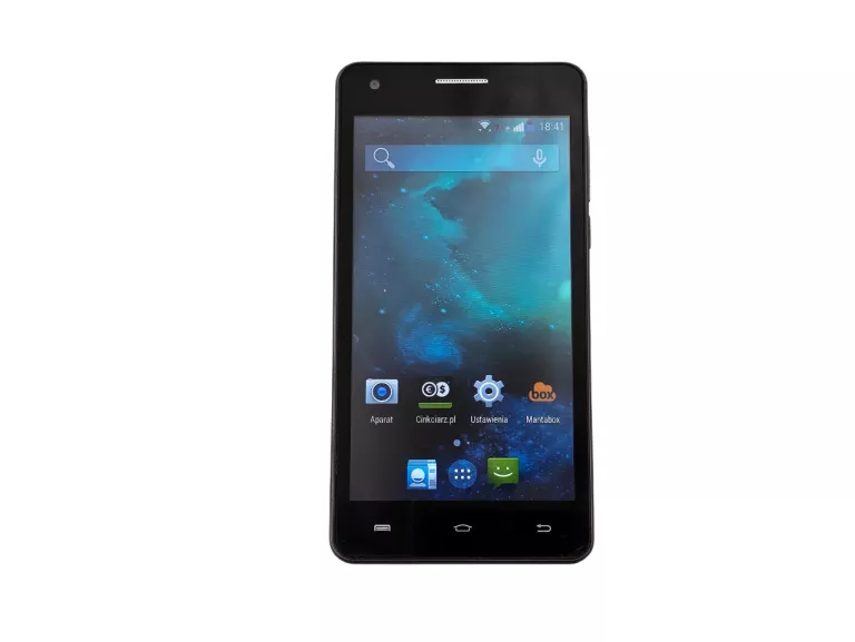 TELEFON MANTA MSP5004 5" 512MB/4GB 1750MAH DUAL SIM