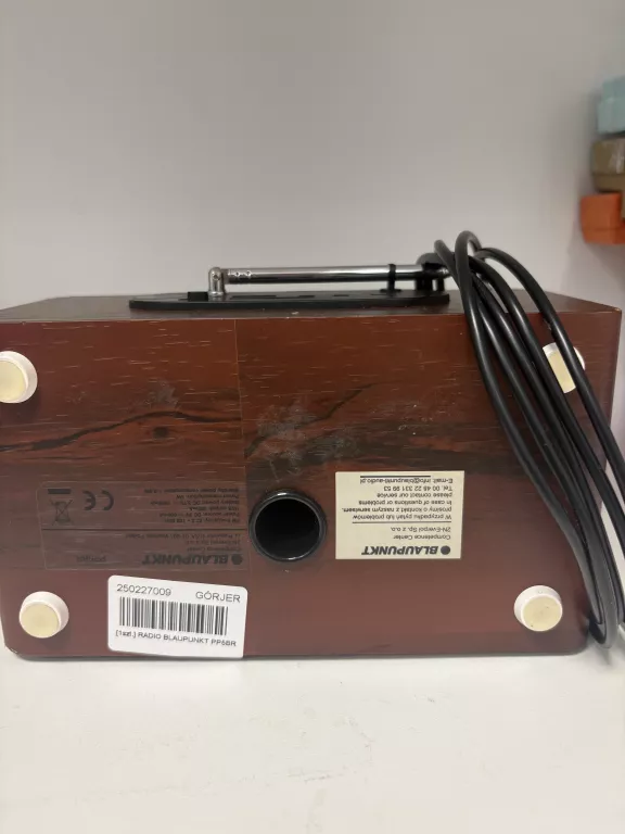 RADIO BLAUPUNKT PP5BR