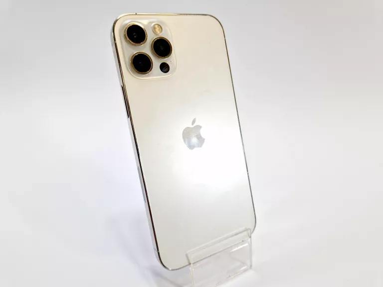 APPLE IPHONE 12 PRO | KONDYCJA 80% | 128GB | BIAŁY/SREBNY | GWR
