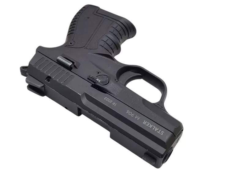 PISTOLET HUKOWY STALKER M906 KAL. DO 6 MM + NABOJE