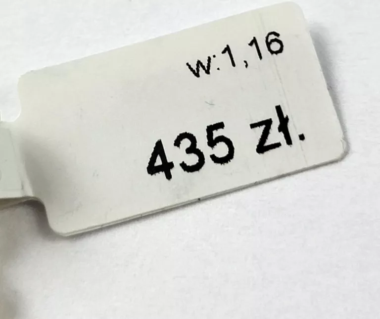 ZŁOTA ZAWIESZKA 1,16G 585 KRZYŻ