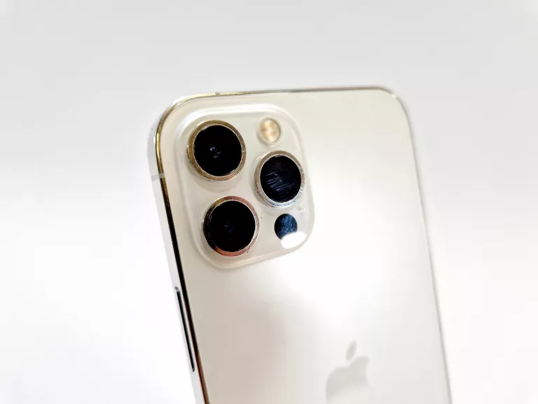 APPLE IPHONE 12 PRO | KONDYCJA 80% | 128GB | BIAŁY/SREBNY | GWR