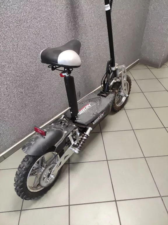HULAJNOGA VIRON HB-ES1000A ŁADOWARKA