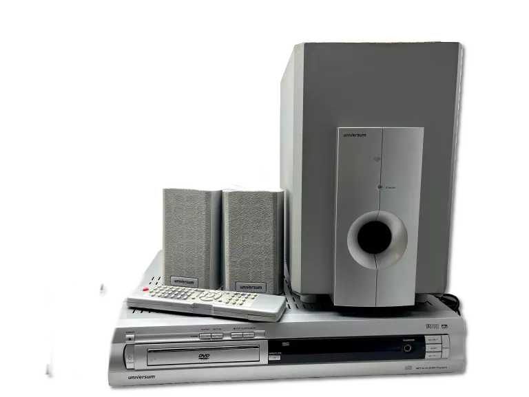 ZESTAW UNIVERSUM DVD-DR 3015