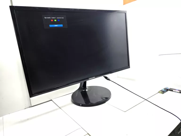MONITOR SAMSUNG S24F350FHU 23.5"