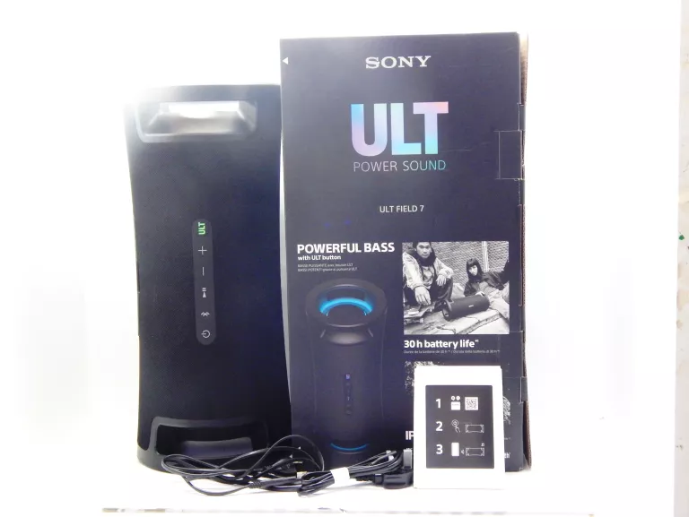 GŁOŚNIK SONY ULT FIELD 7
