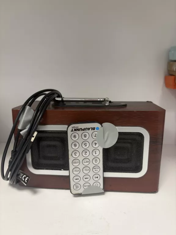 RADIO BLAUPUNKT PP5BR