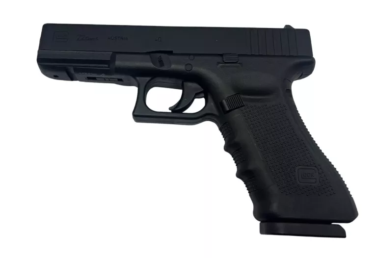 REPLIKA PISTOLET ASG GLOCK 22 GEN 4. 6 MM
