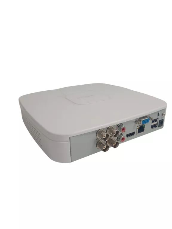 REJESTRATOR IP DAHUA NVR2104-4KS2 + KAMERA