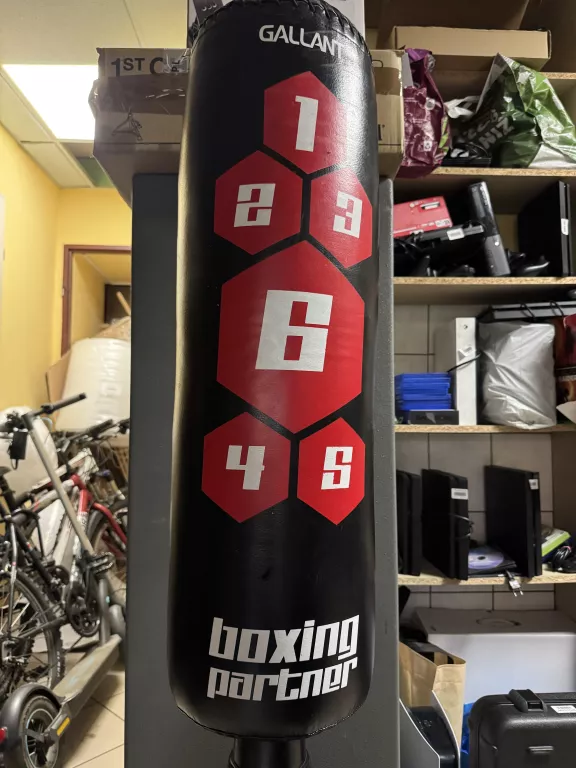 WOREK STOJĄCY GALLANT BOXING PARTNER DO ĆWICZEŃ @OKAZJA@
