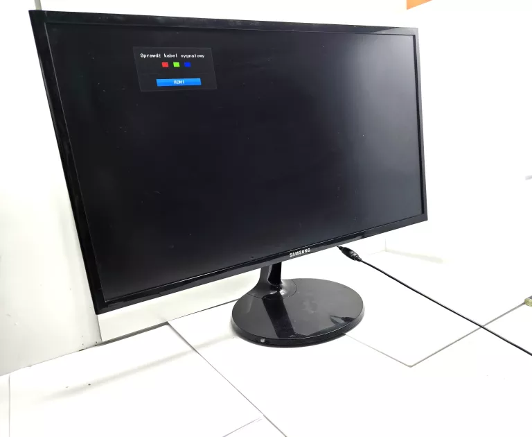 MONITOR SAMSUNG S24F350FHU 23.5"