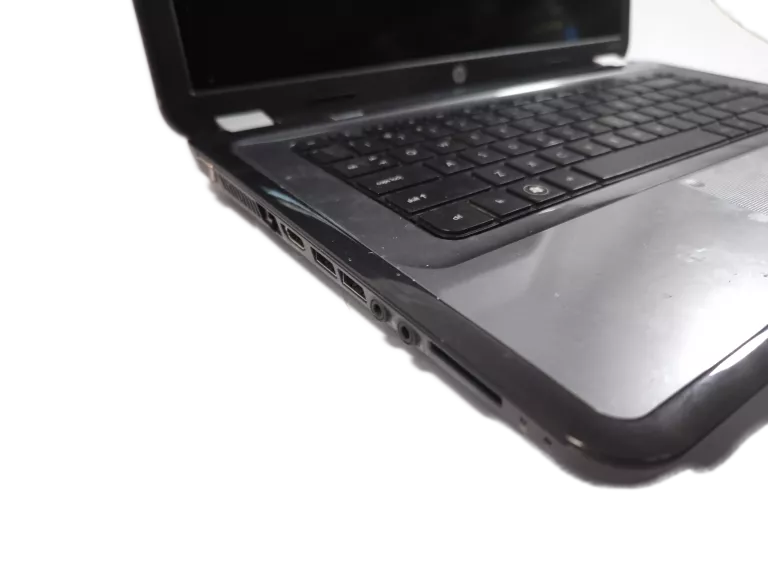 LAPTOP HP PAVILION G6 ŁADOWARKA DZIAŁA TYLKO NA ŁADOWARCE