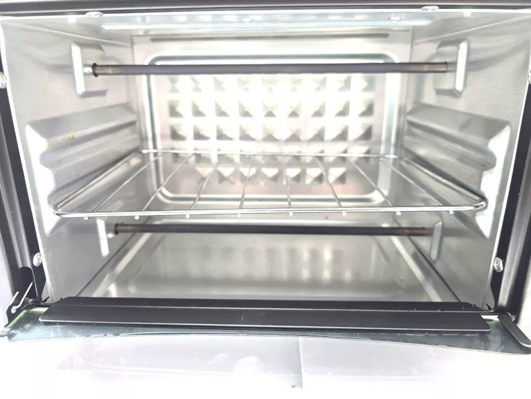 OPIEKACZ PIEKARNIK GRILL MINI ELEKTRYCZNY 10L MOCNY 600W REGUL. CZASU TEMP