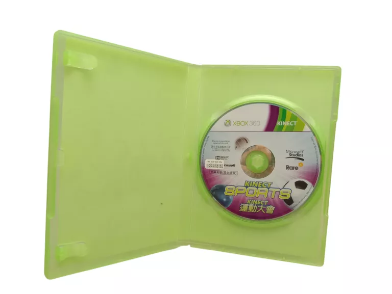 GRA NA XBOX 360 KINECT SPORTS