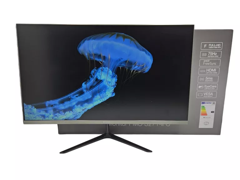 MONITOR 27 CALI PEAQ PMO S270-IFC 27 FULL HD | IPS | 5MS | SUPER SLIM
