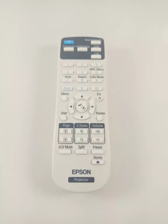 PROJEKTOR LCD EPSON EB-S41 BIAŁY