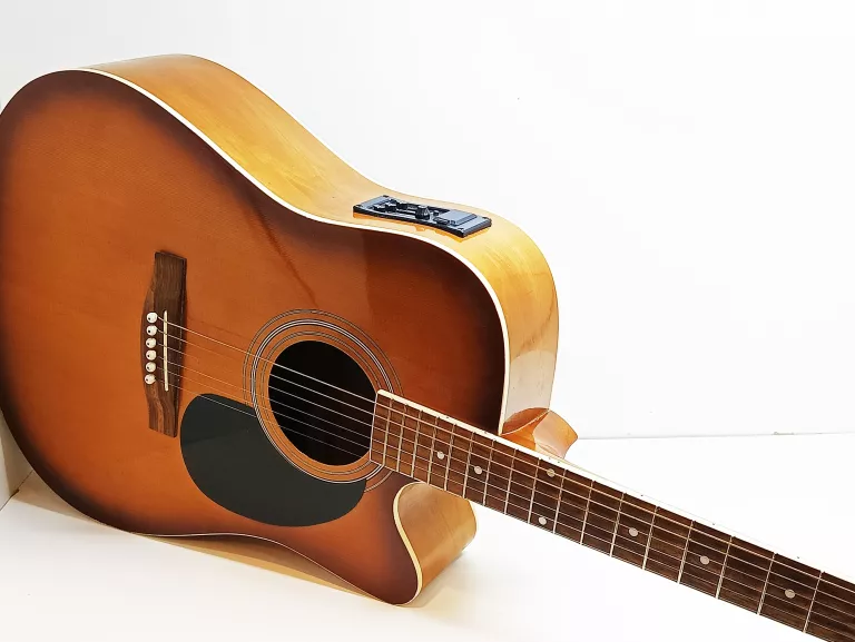 GITARA ELEKTROAKUSTYCZNA B.C. CORNETT W-97
