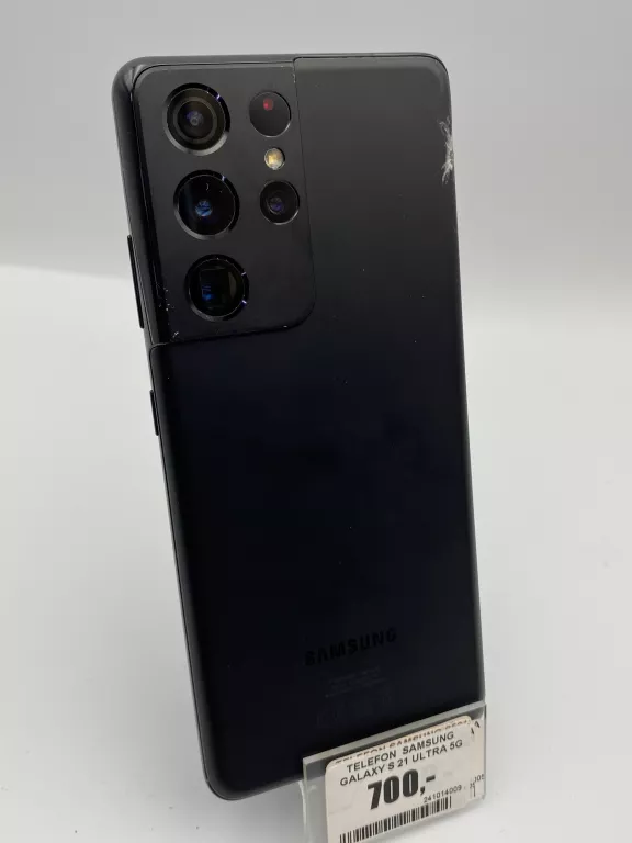TELEFON SAMSUNG GALAXY S 21 ULTRA 5G 128GB