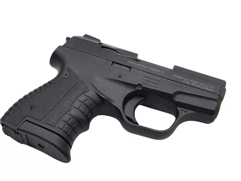 PISTOLET HUKOWY STALKER M906 KAL. DO 6 MM + NABOJE