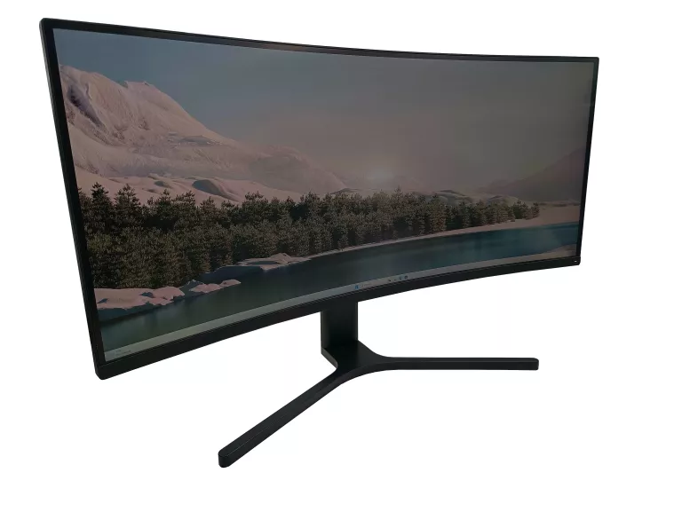 MONITOR XIAOMI MI XMMNTWQ34 34" 3440X1440PX 144HZ 4 MS CURVED