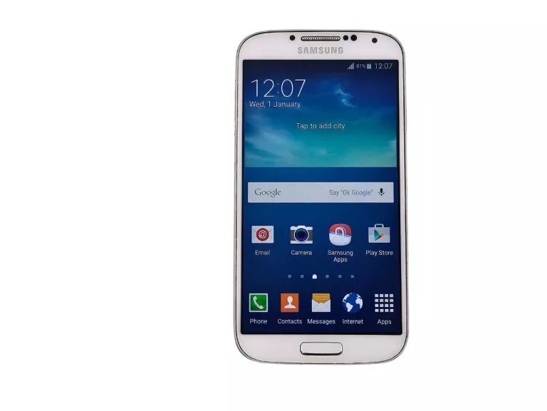 TELEFON SAMSUNG GALAXY S4 GT-I9506 5" 2/16GB 2600MAH SINGLE SIM