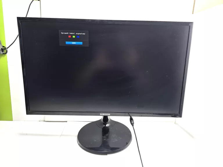 MONITOR SAMSUNG S24F350FHU 23.5"