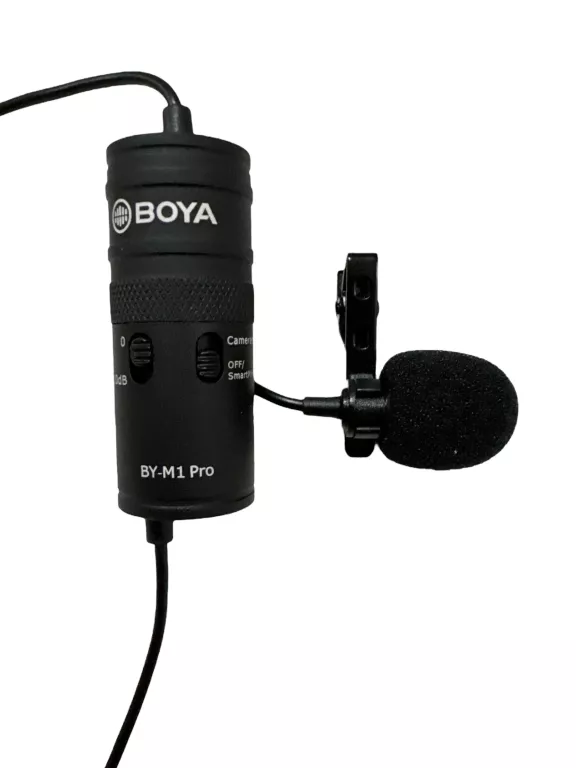 MIKROFON BOYA BY-M1 PRO