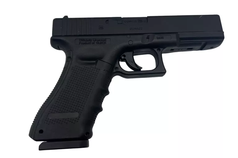 REPLIKA PISTOLET ASG GLOCK 22 GEN 4. 6 MM