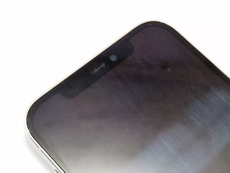 APPLE IPHONE 12 PRO | KONDYCJA 80% | 128GB | BIAŁY/SREBNY | GWR