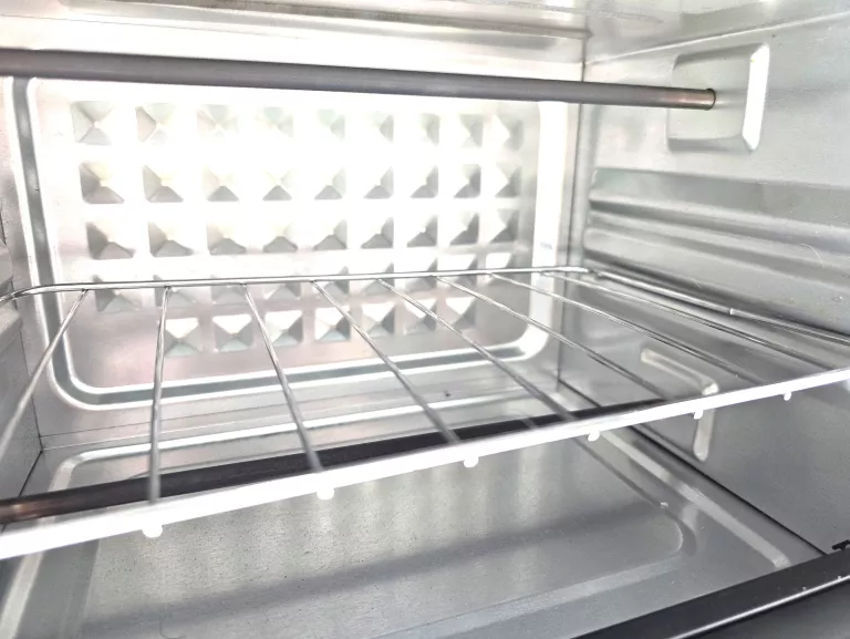 OPIEKACZ PIEKARNIK GRILL MINI ELEKTRYCZNY 10L MOCNY 600W REGUL. CZASU TEMP