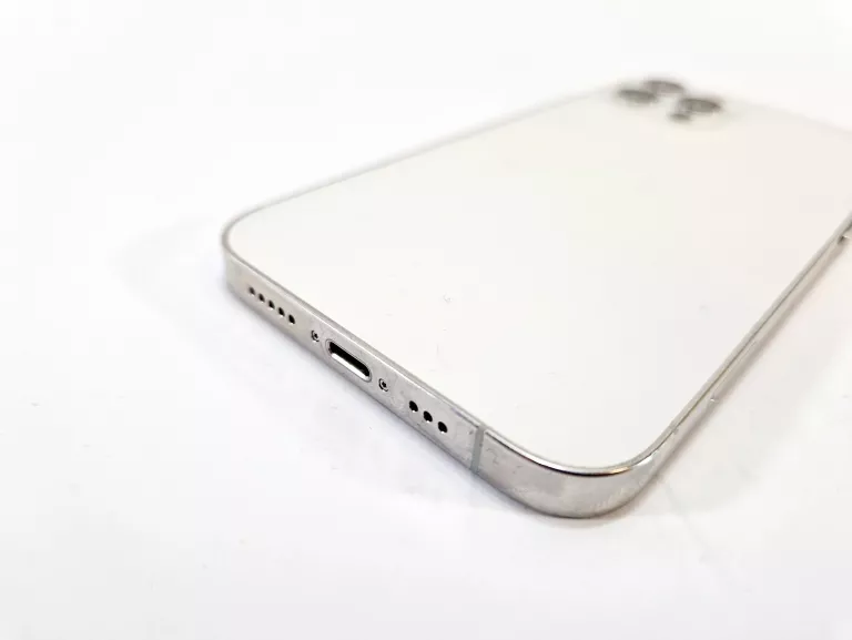APPLE IPHONE 12 PRO | KONDYCJA 80% | 128GB | BIAŁY/SREBNY | GWR
