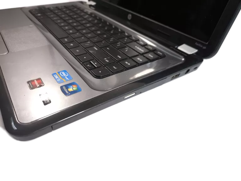 LAPTOP HP PAVILION G6 ŁADOWARKA DZIAŁA TYLKO NA ŁADOWARCE